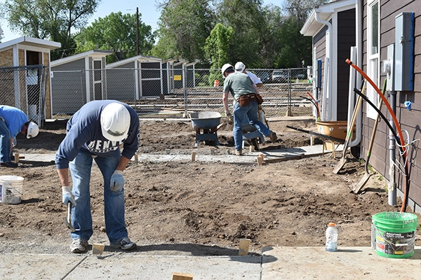 Habitat for Humanity