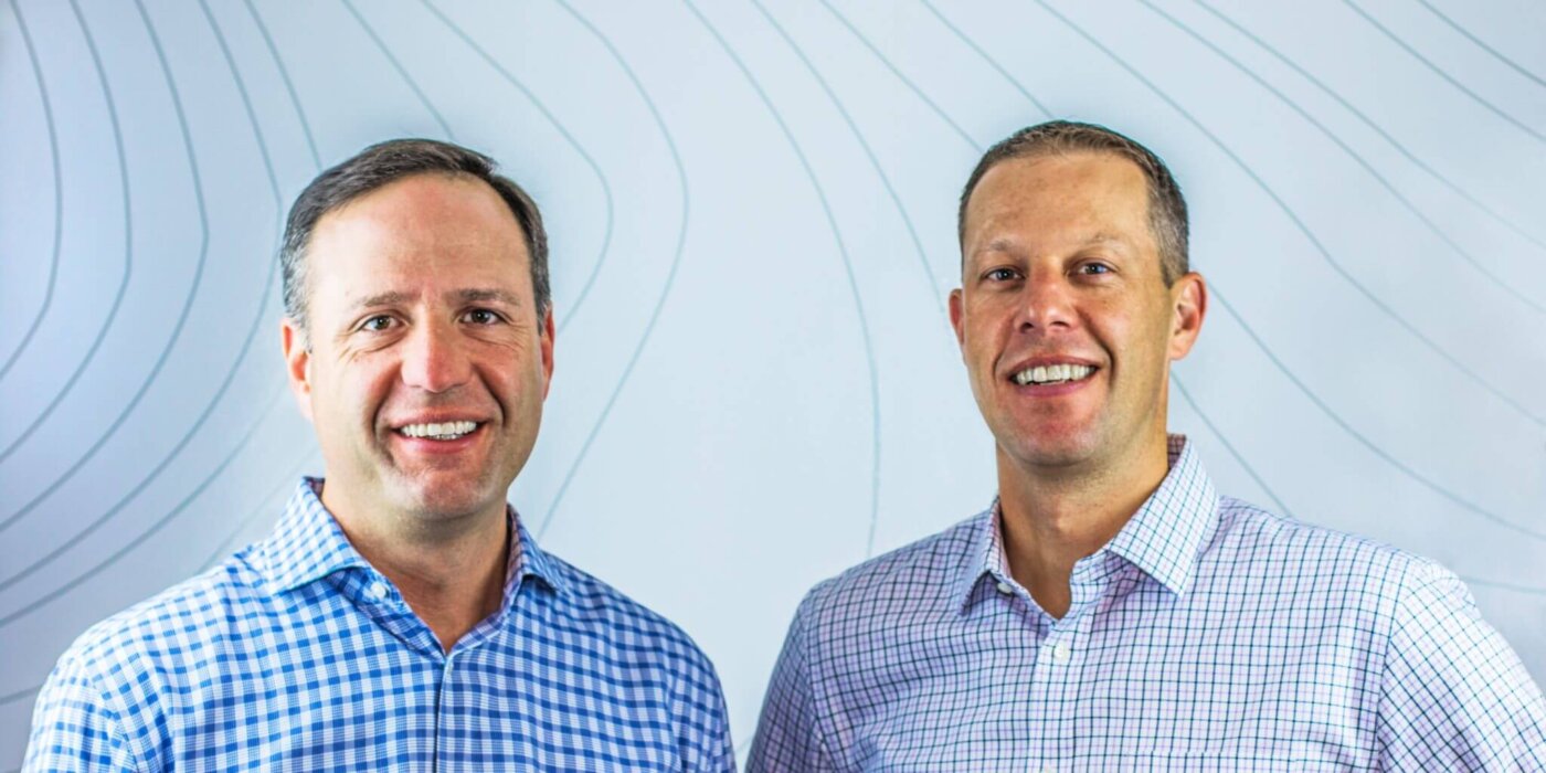 Smiling RevGen team members