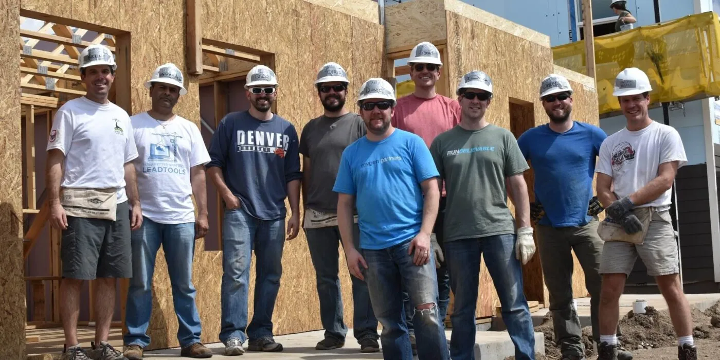 Building hope and homes with Habitat for Humanity