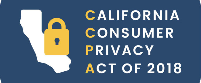California Consumer Privacy Rights Act of 2018