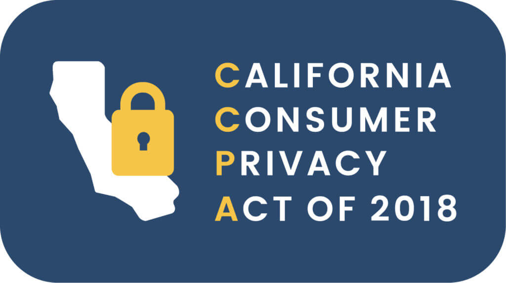 California Consumer Privacy Rights Act of 2018