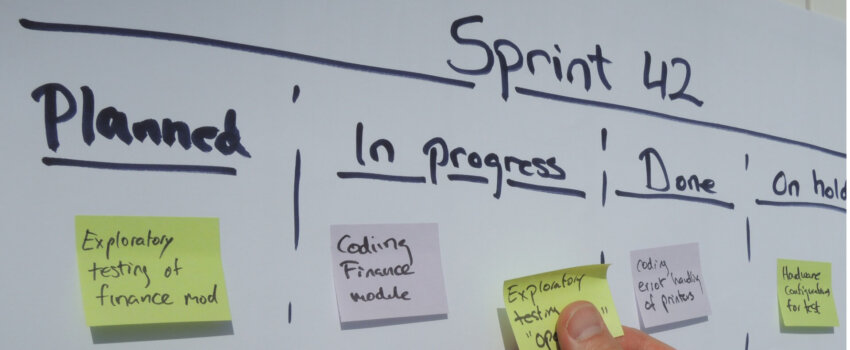 scrum sprint