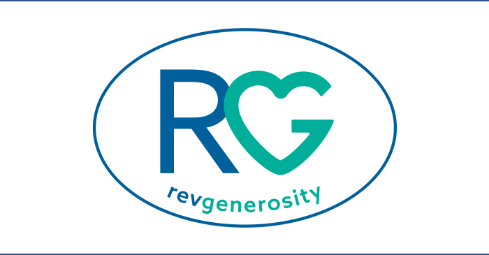 RevGenerosity graphic