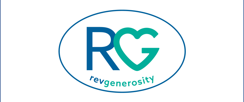 RevGenerosity graphic