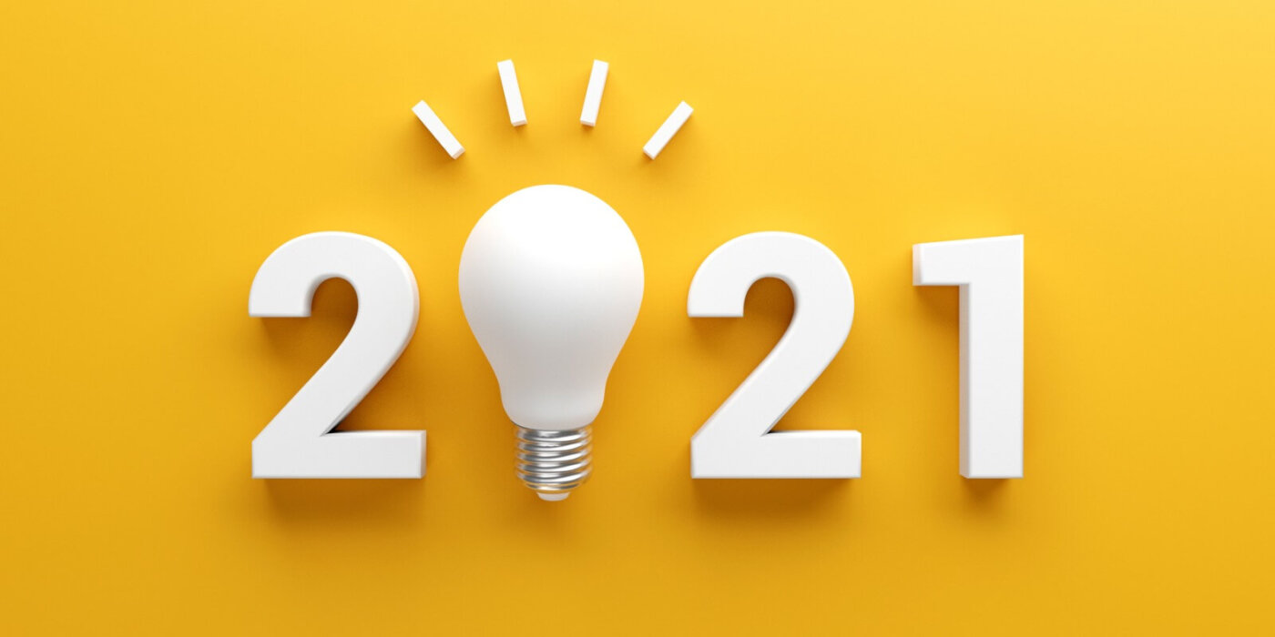 Creativity in 2021