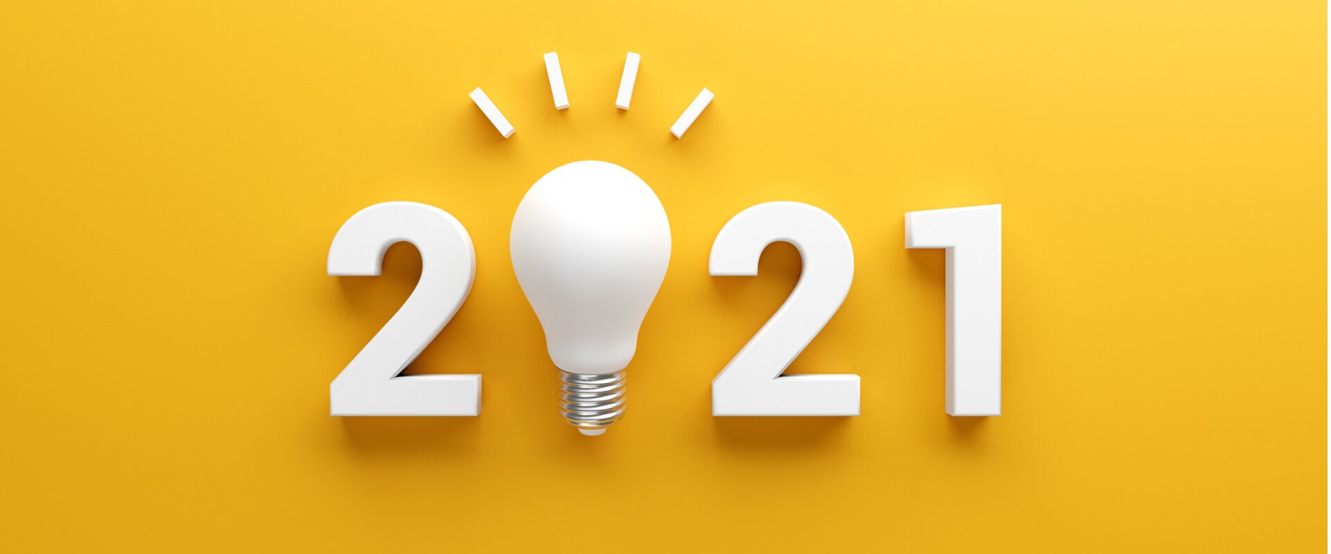 Creativity in 2021