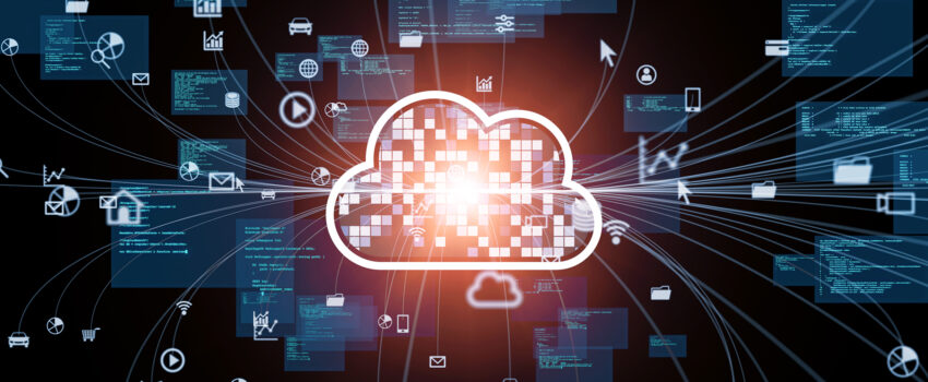 Cloud Computing storage image
