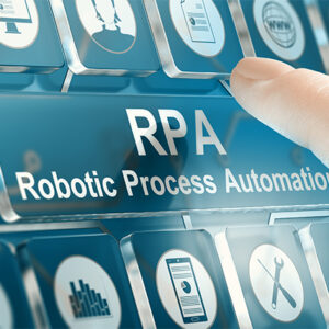 RPA Automation Image Control Panel
