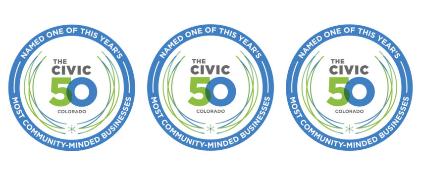 Header Image showing the Civic 50 Colorado logo