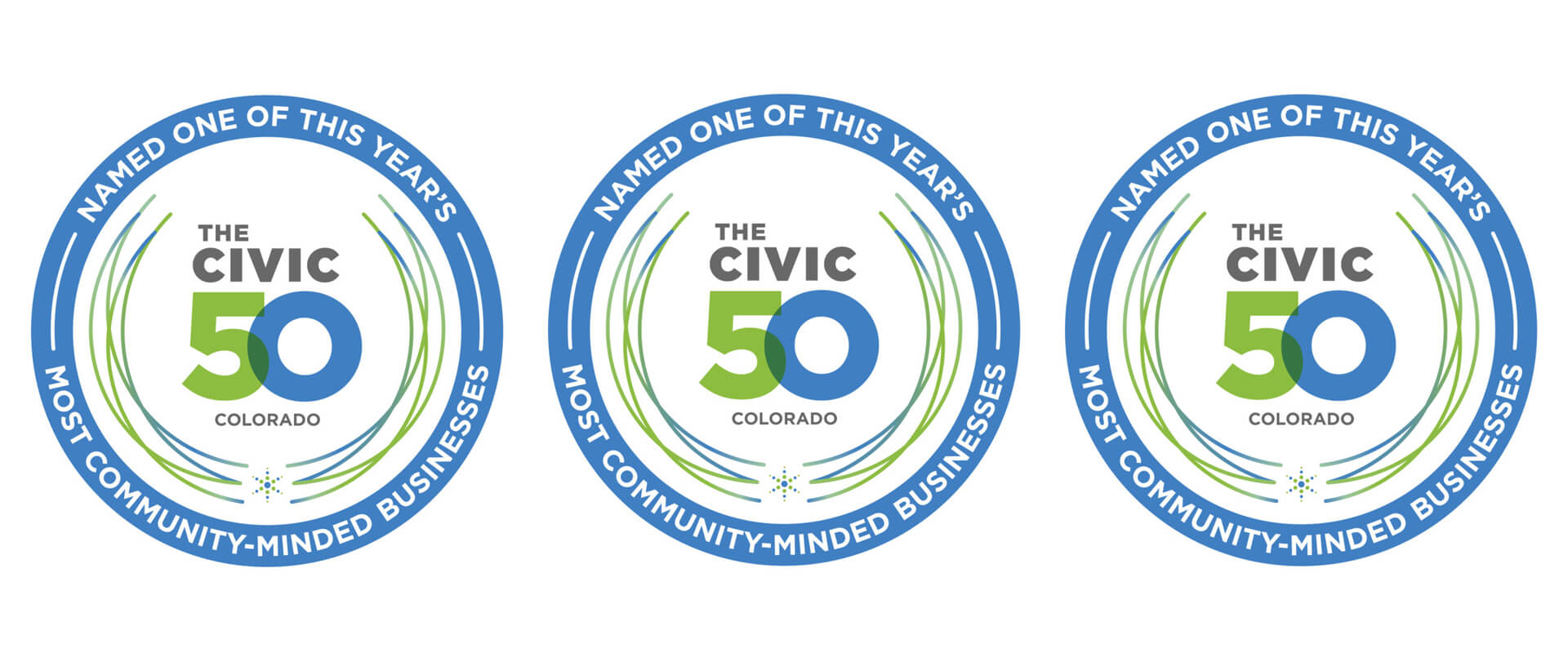 Header Image showing the Civic 50 Colorado logo