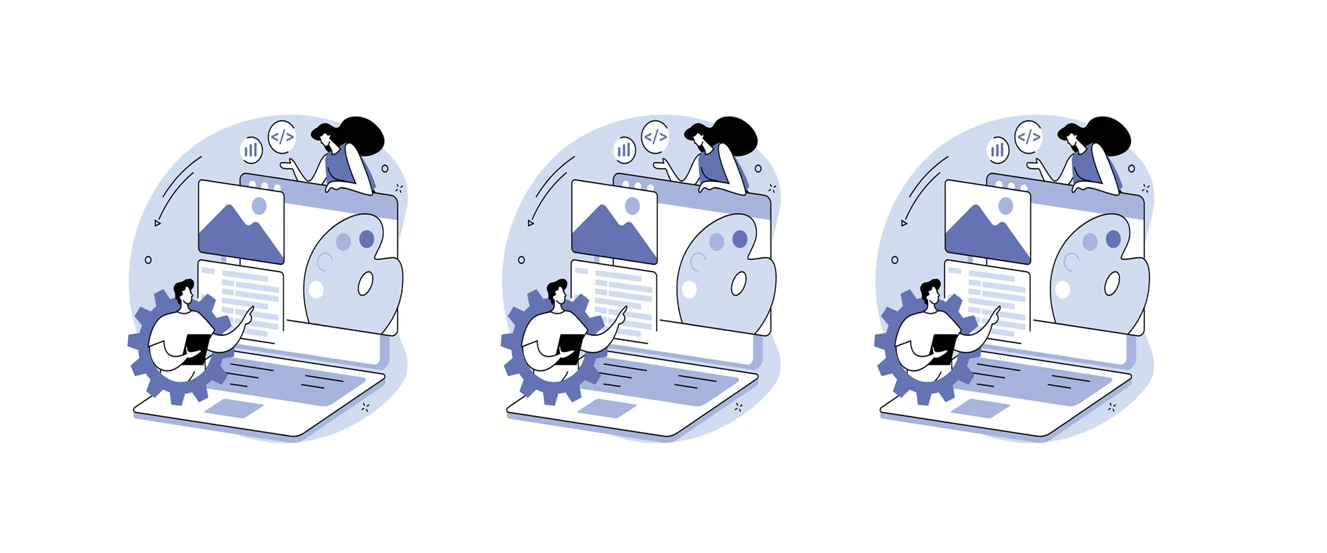 Low code Header photo