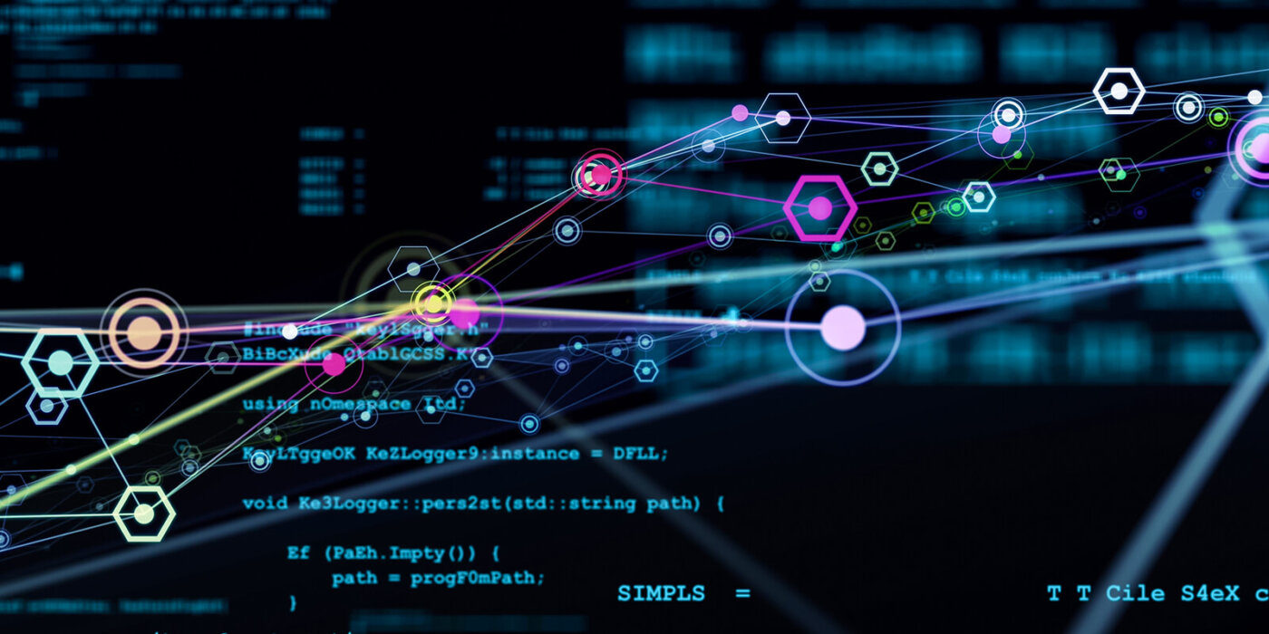 Stock photo of data