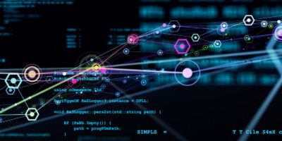 Stock photo of data