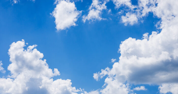 Stock Photo of clouds
