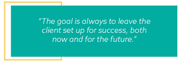 The RevGen Technology Services philosophy
