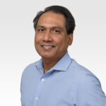 Headshot of Rafi Ghafoor, a RevGen Partners a Senior Business Intelligence and Data Integration consultant