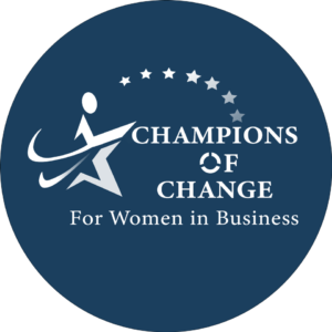 champions of change logo