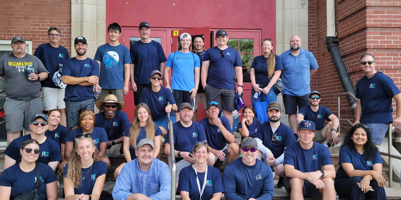 RevGen Team Photo