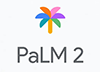 Google PaLM 2 logo