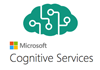 Microsoft Cognitive Services logo