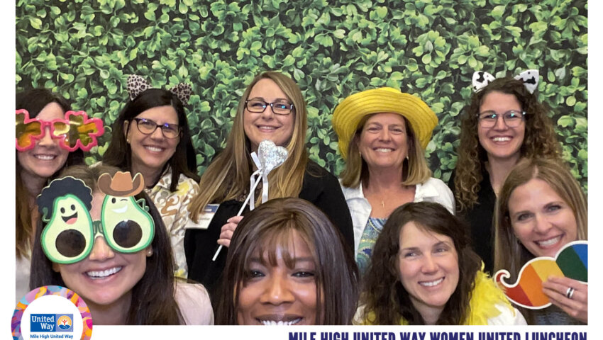 RevGeners had a great time supporting a great cause at the Women United Luncheon