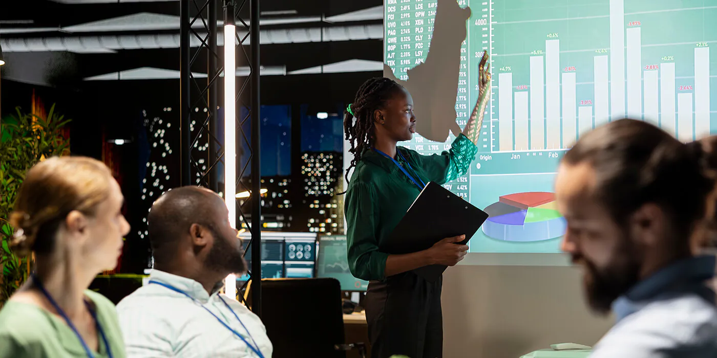 Revenue owners gather to review reporting